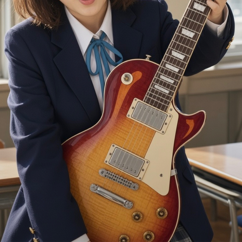 第446回　アニメ「けいおん!」で誰が１番好き？