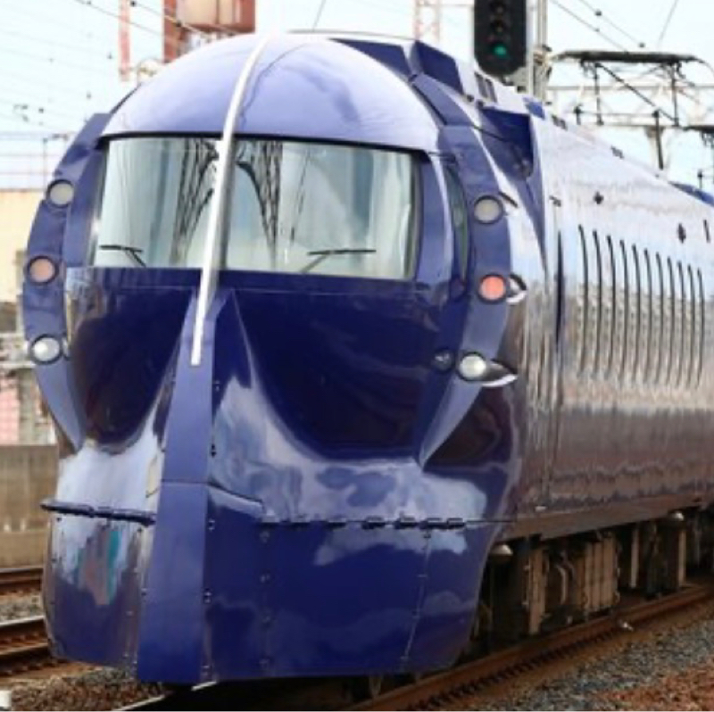 第456回　岸和田駅はラピートが停まる
