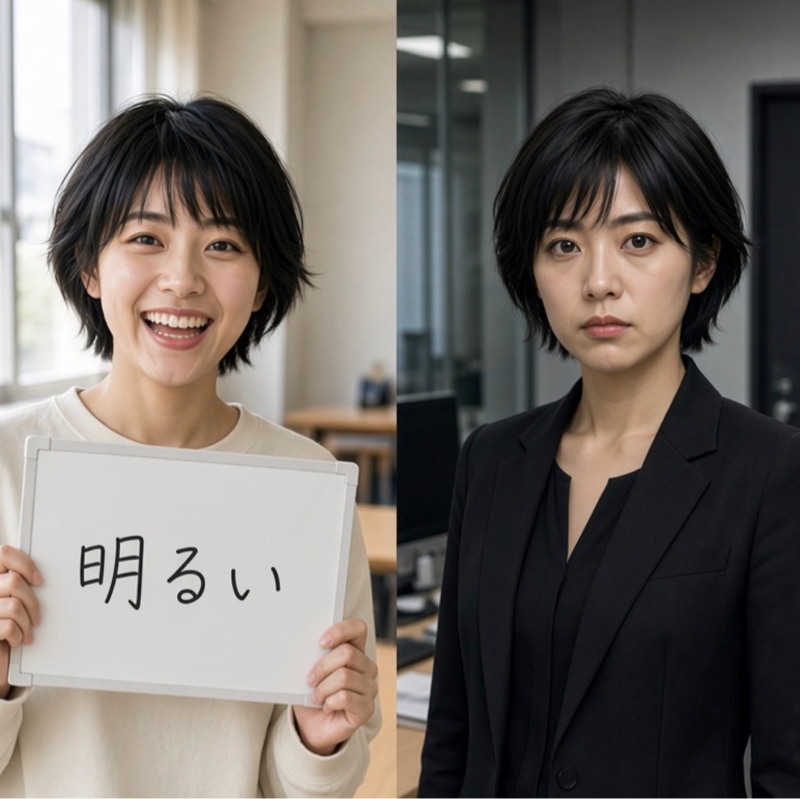 第472回　大喜利会の時だけキャラを変えてる人