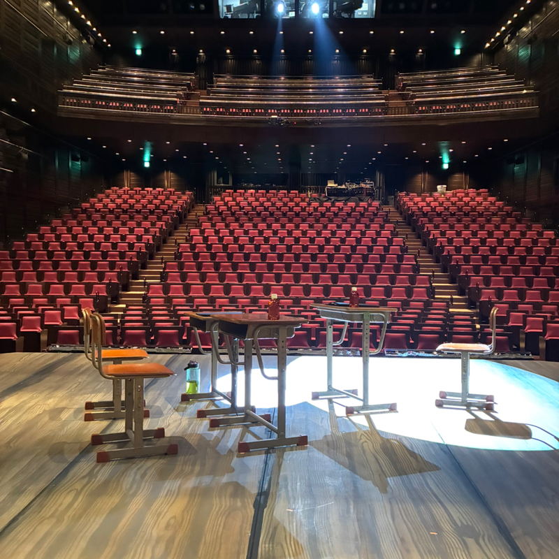 #49-2  兵庫公演無事終了！②