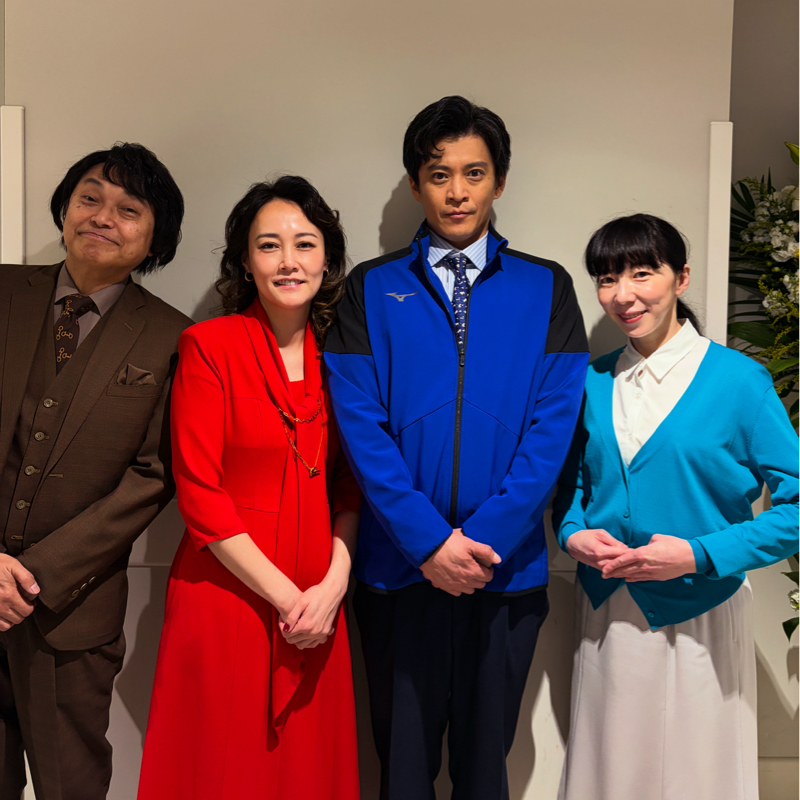 #051-2  いのこりぐみ全公演無事終了！②