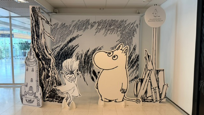 夜分にて