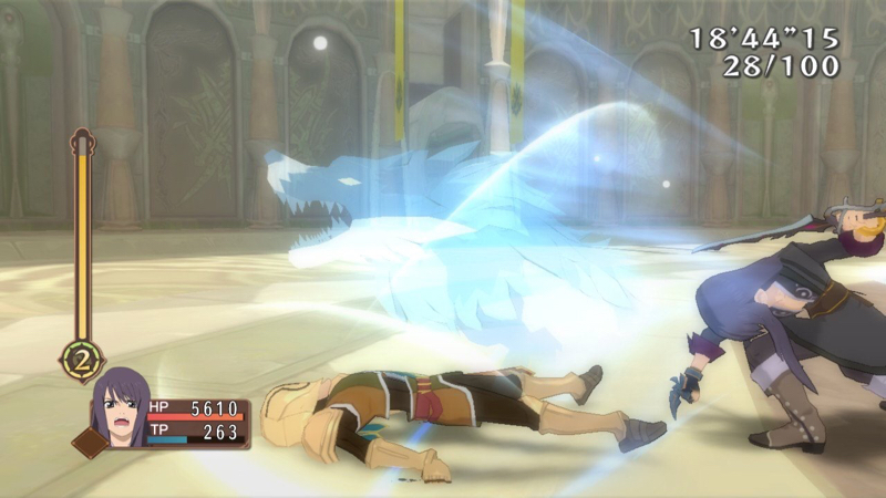 #3 ヴェスペリアとか