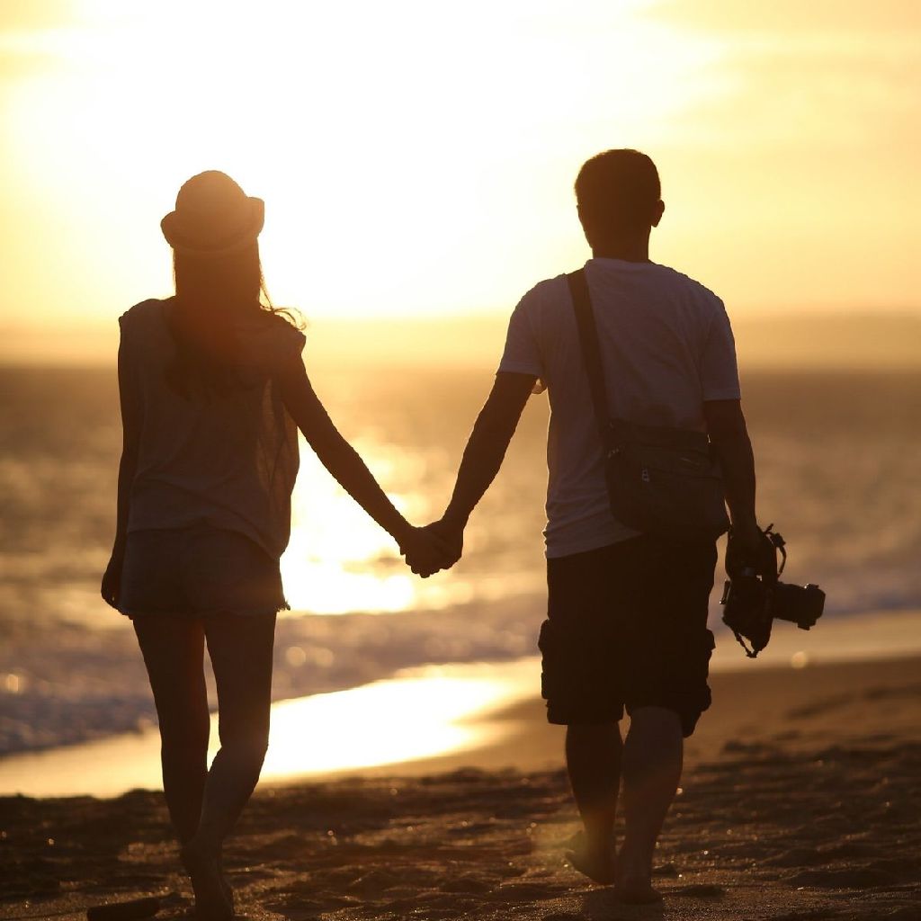 パートナーシップの関係性において