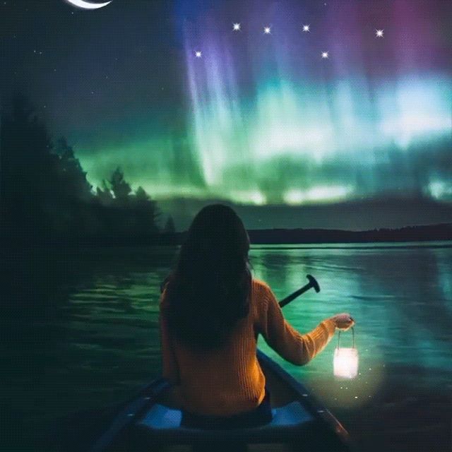 いつか叶うなら訪れてみたい場所