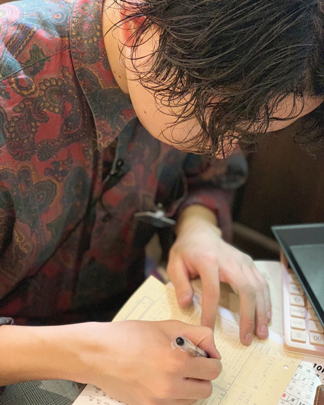 美容師のまったり独り言