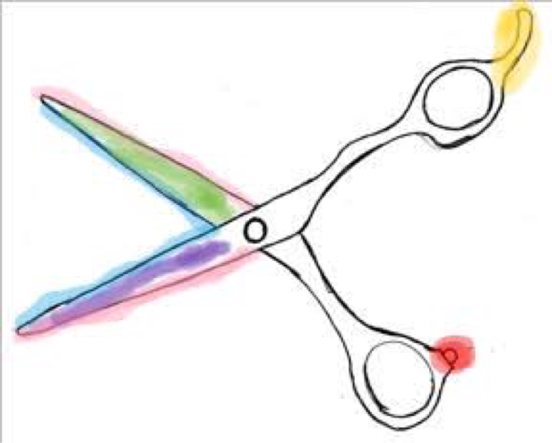 #3縮毛矯正はやめようよ 