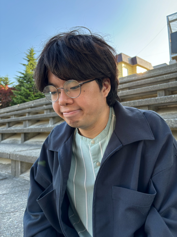 #92 性別も話も分からない