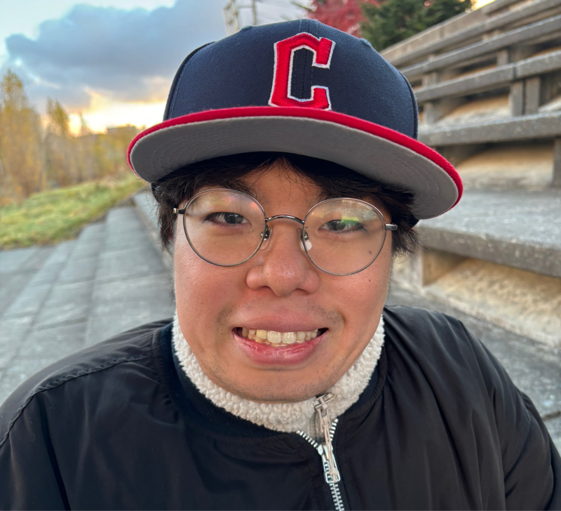 #136 久しぶり河原