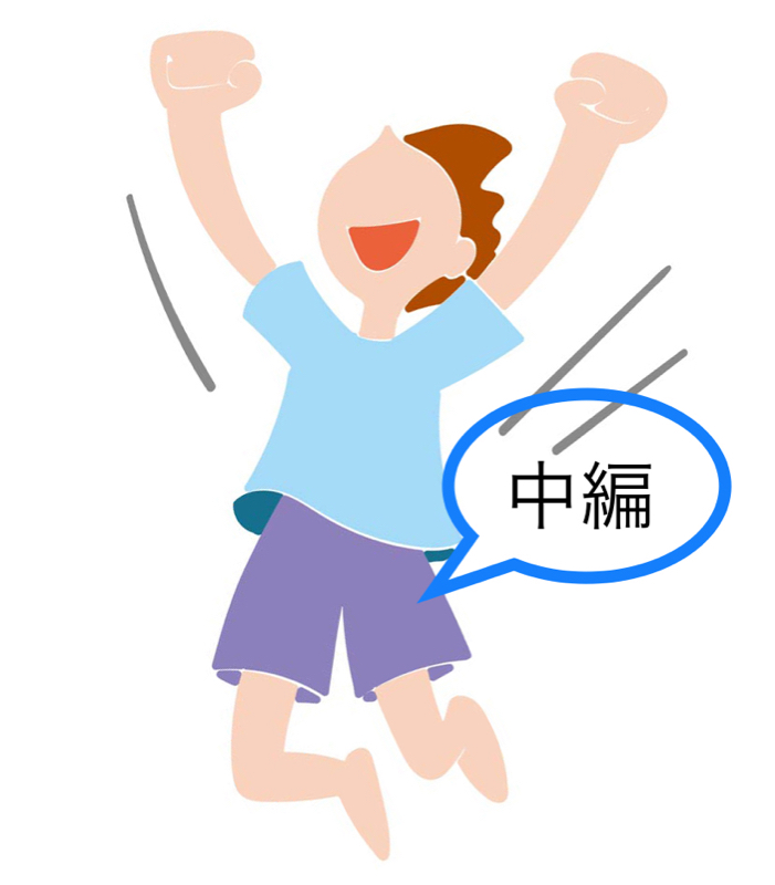 #3 部活ってどう？　中編