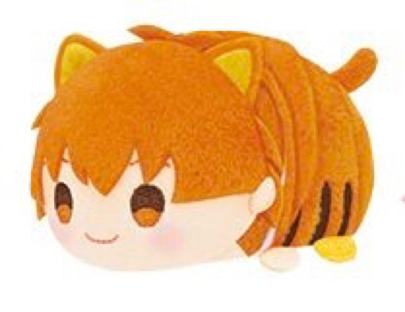 主にジャガーマン(Fate)について語ってる