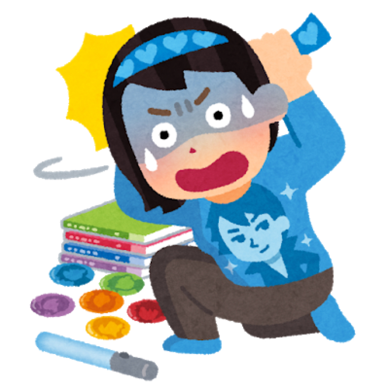 オタク、自己紹介をする(なってないです)