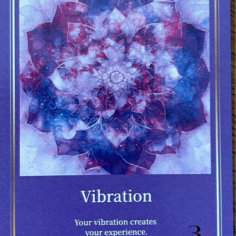 Vibration💕10/7②