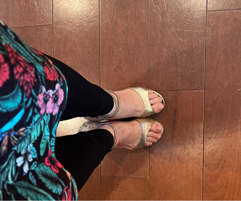 私の中で、愛は無限に循環しています。