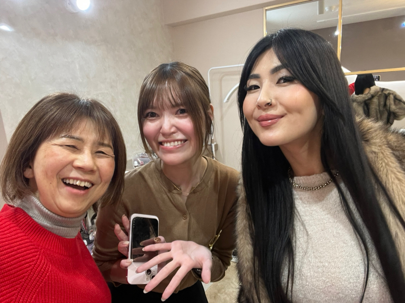 	4.	私は、不要なものを手放す勇気を持っています💕12/4