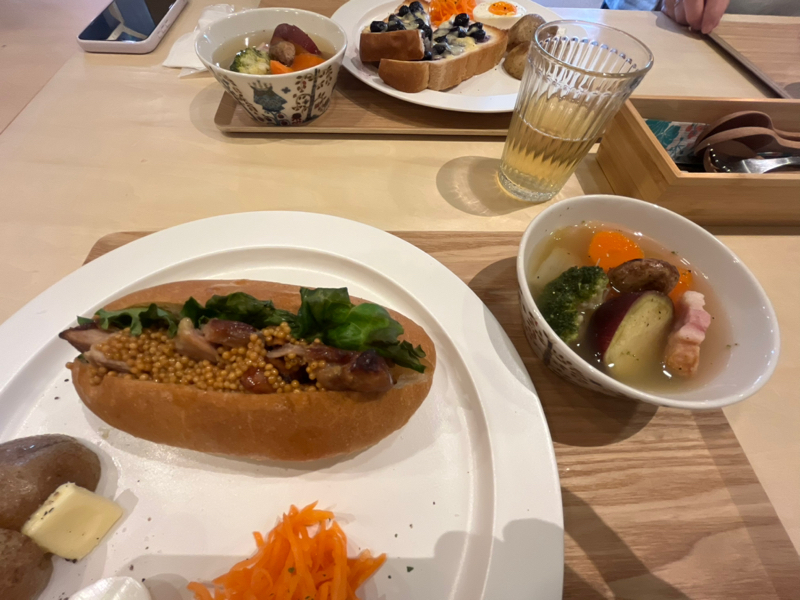 水曜日は，楽しい💕1/21