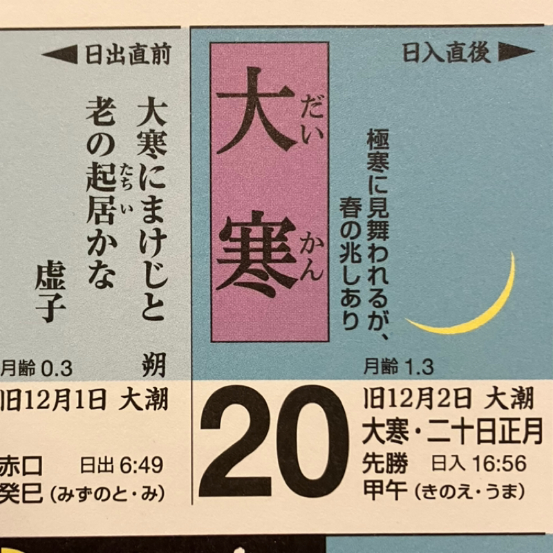 #516 大寒❄️AIニュースを見てまして📺