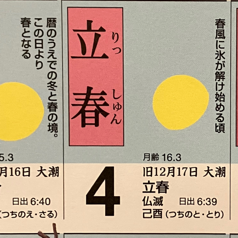 #532 切り替わり、始まりの1日✨