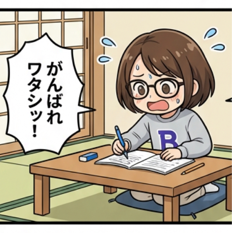 #573 笑ったり、転んだり　ゆるく水曜日🚶