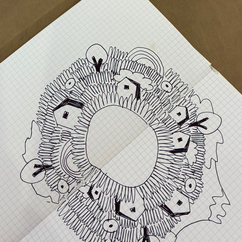 #771 じわじわアート活動始めました🖌️
