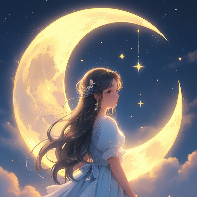 月｡*.🌙