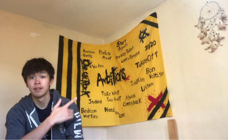 自分が一番したいことは何なのか？