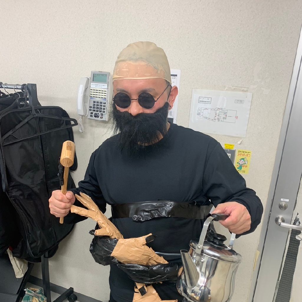 #208『ありが藤四郎』