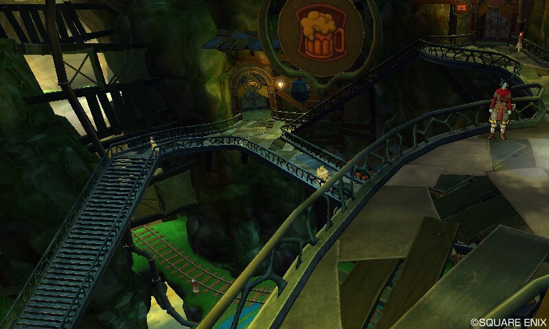 アメのドラクエ日誌1