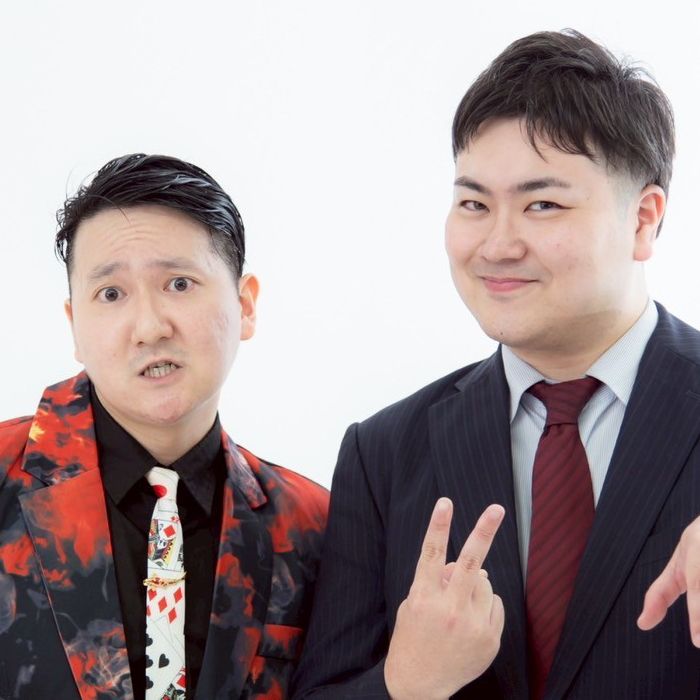 爆裂お玉(パセヤマ×ブイマツ)