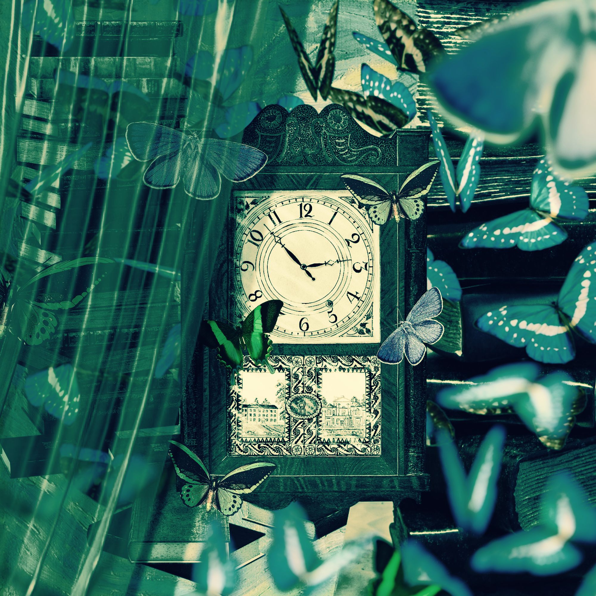 【歌ってみた】夏至下る／平田義久