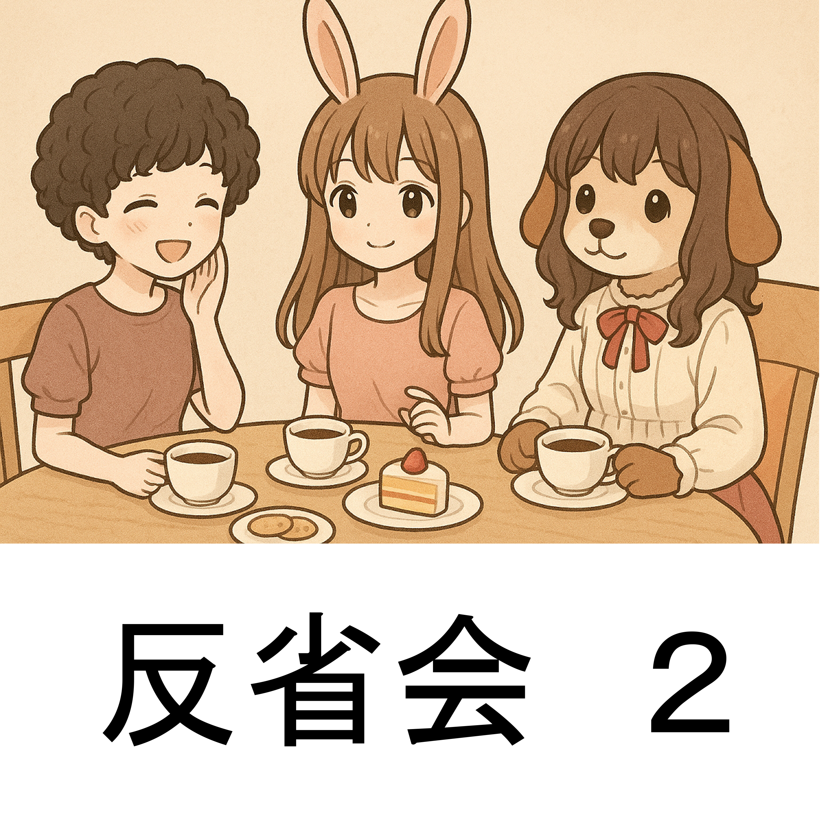 ます美と反省会_ver2