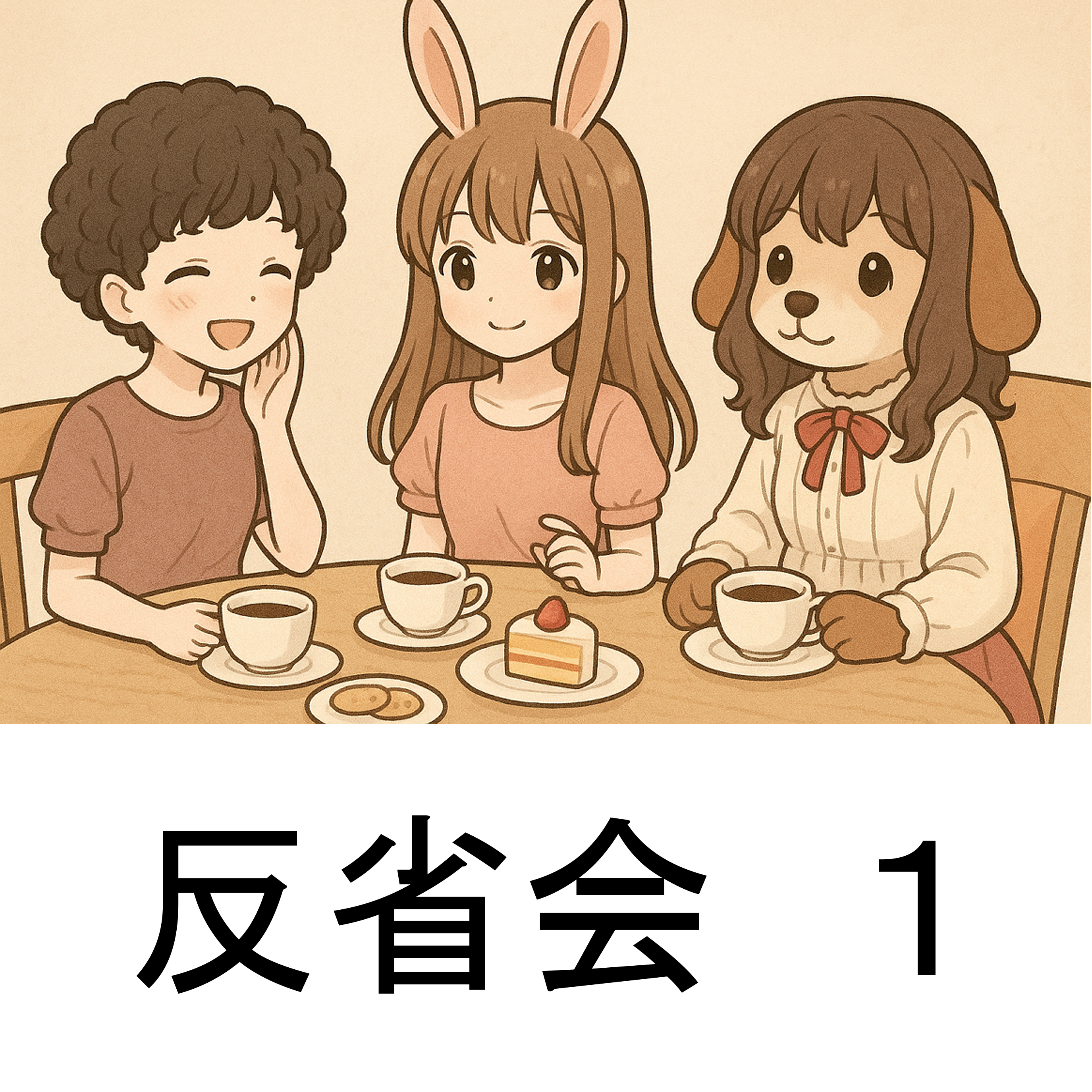 ます美と反省会_ver1
