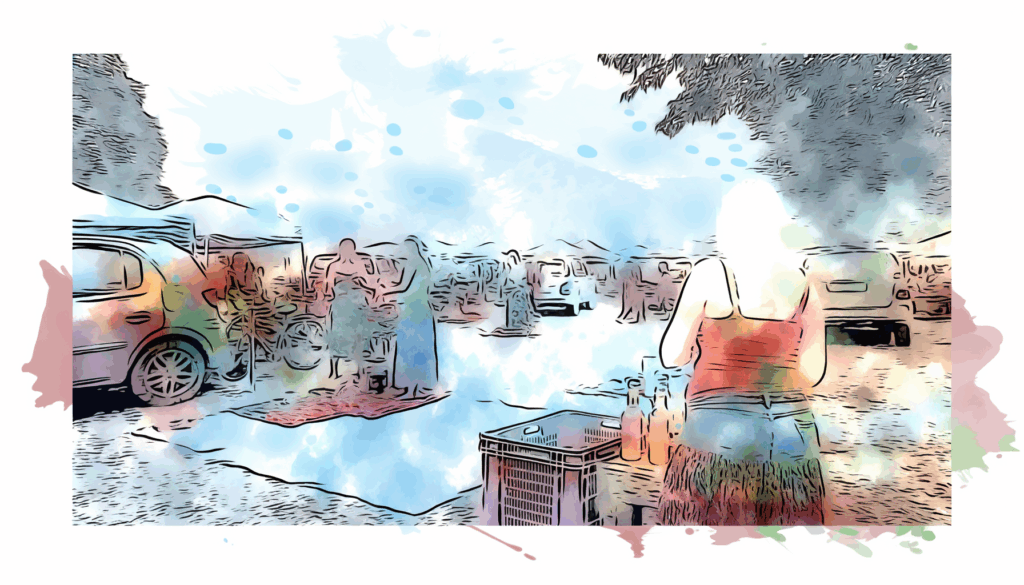 文学フリマで感じた「熱意に感化される」という自傷行為