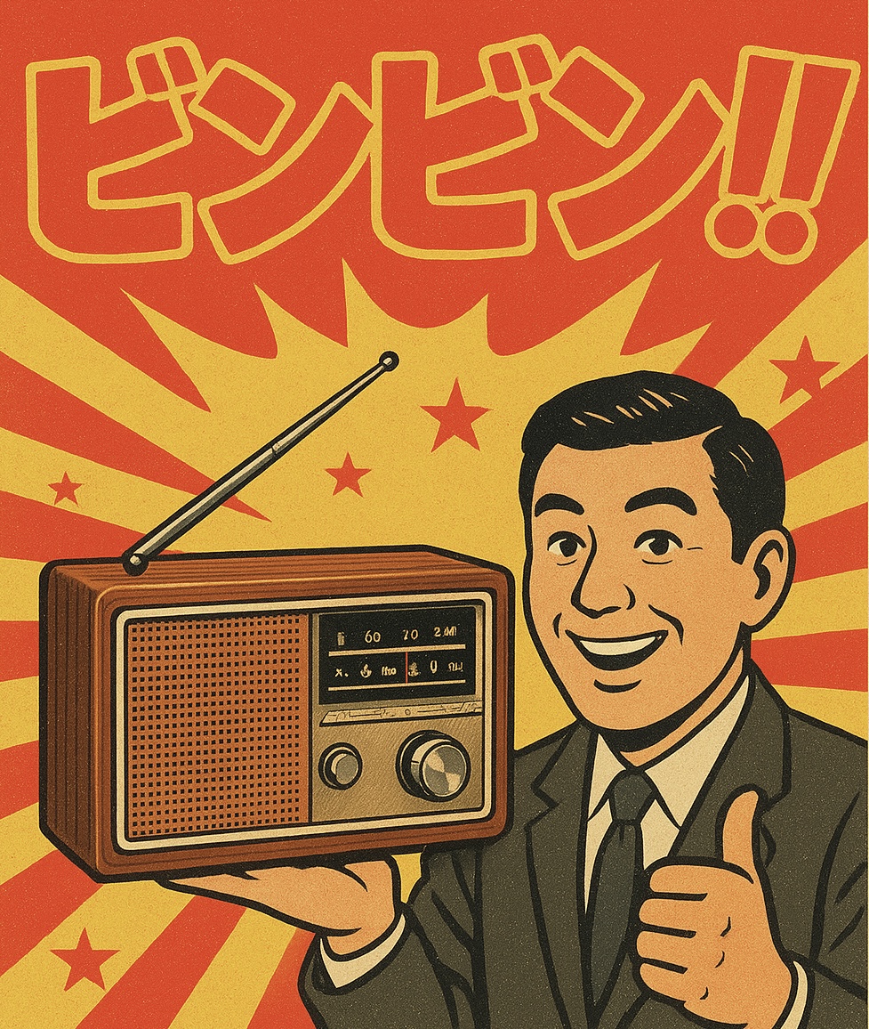 CM甲子園/レトロ風CM