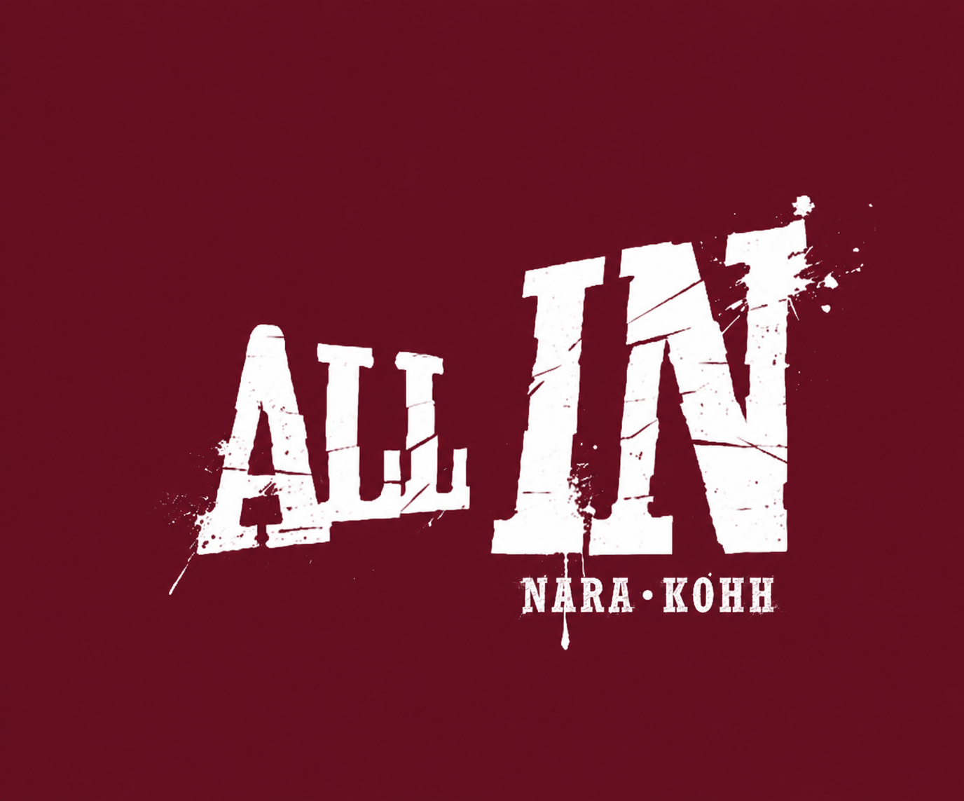 ALLIN / NARA・KOHH