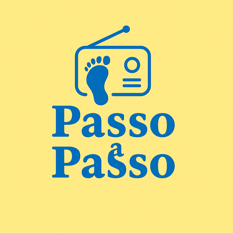 〜Passo a Passo〜パッソ・ア・パッソ✨一歩ずつ