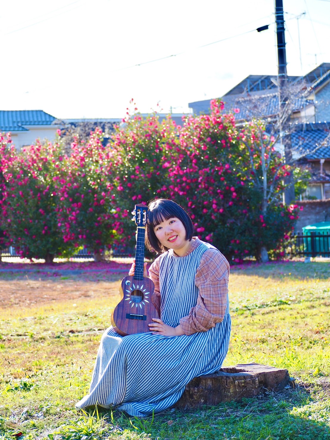 オリジナル/空が青くきれいだな/彩与(さや)