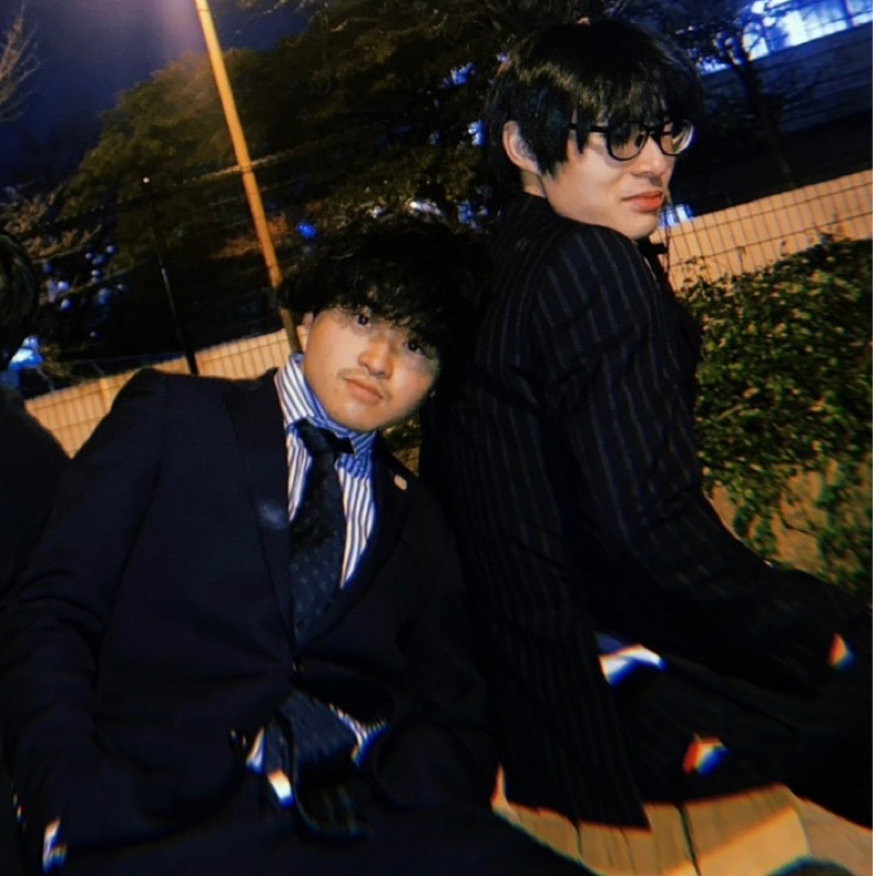 #25 キスの一歩手前