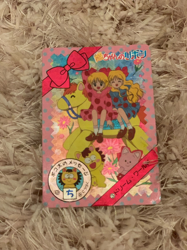 #8 自分にしか語れないことversionまりりん