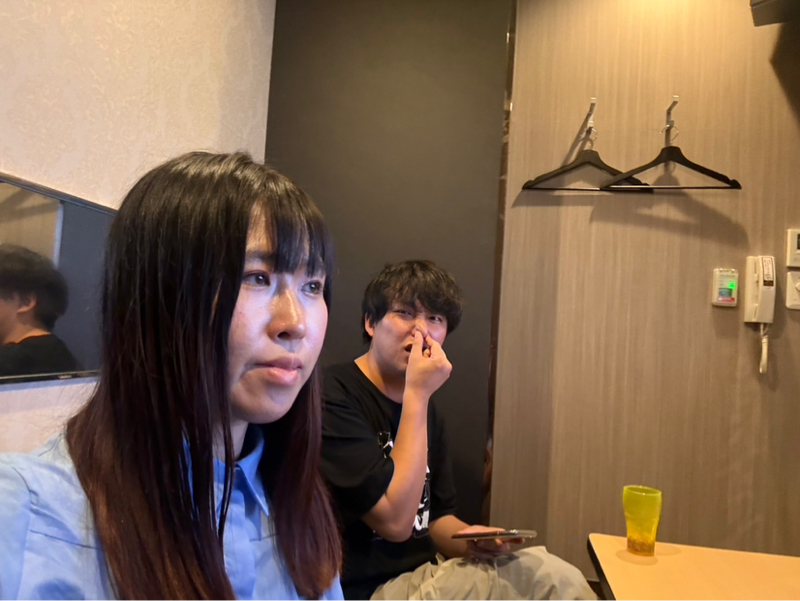 #39下山の舞台衣装激臭事件&M1もちょこっと