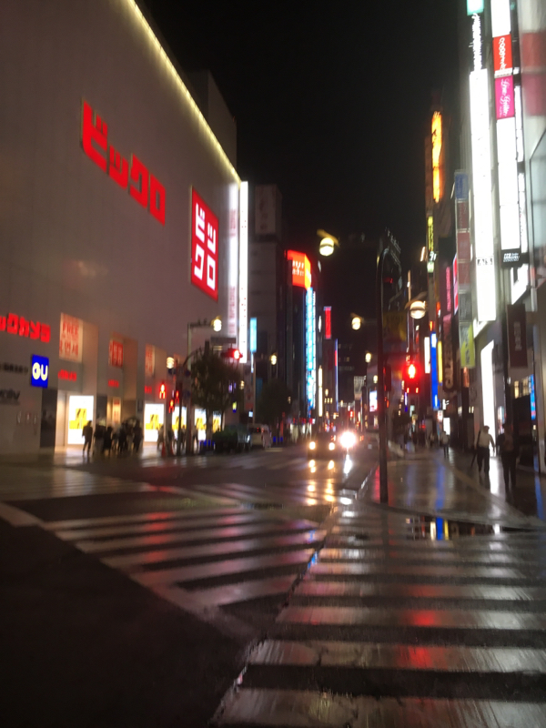 私もなにか人に対して与えられる人間だと思うことができて嬉しかった