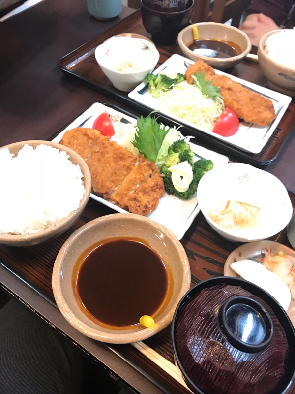 1号と呼ばれた男#015  味噌カツとの出会いと遠征の反省