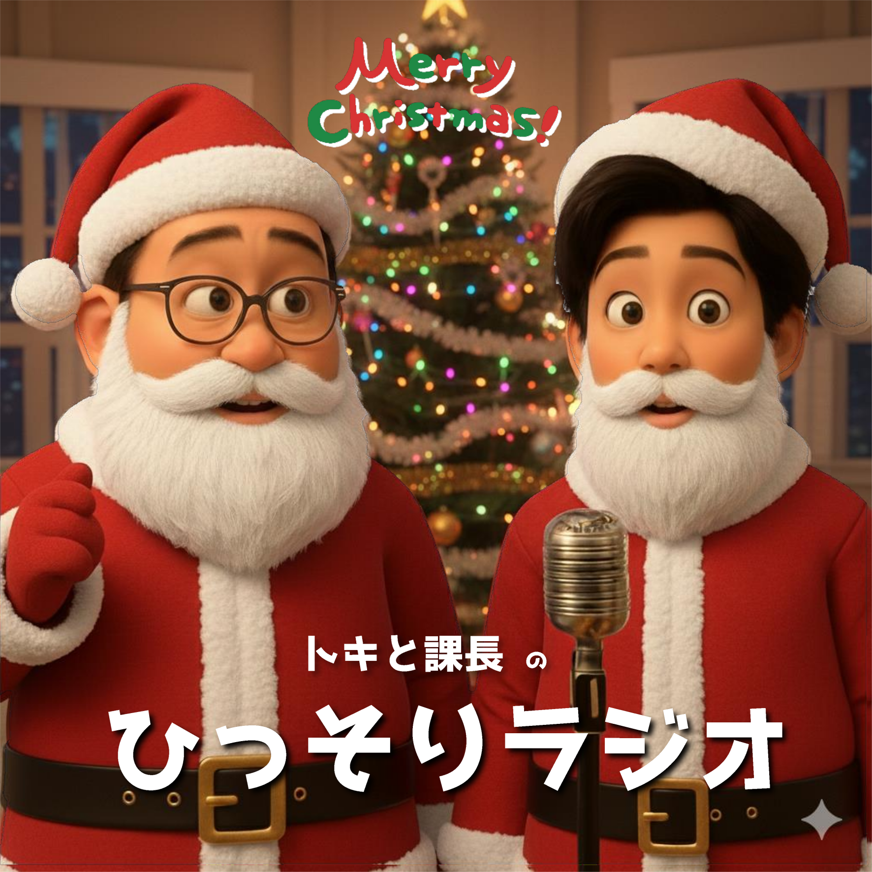Vol.32 クリスマス緊急スペシャル！