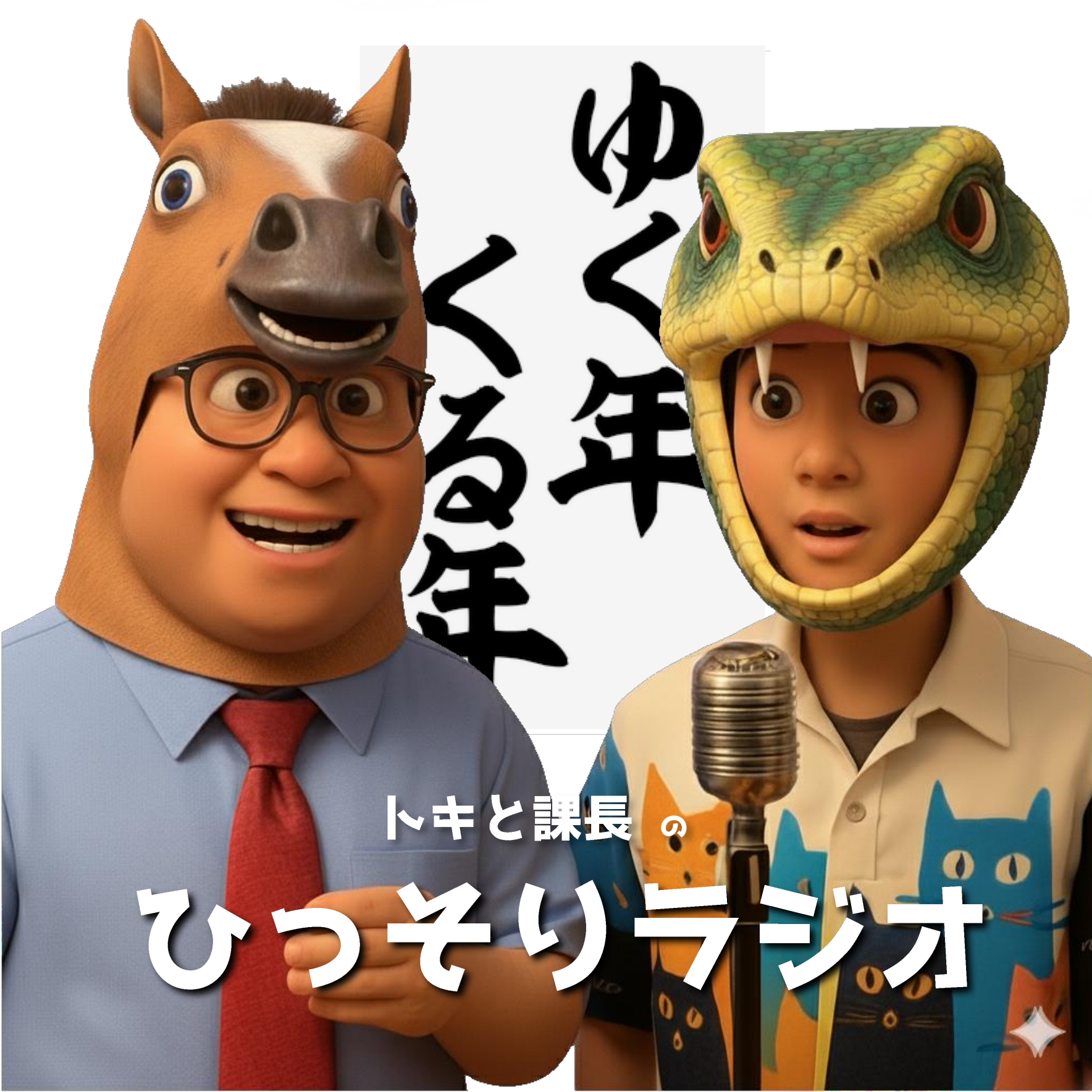 Vol.33 2025年振り返りスペシャルー！