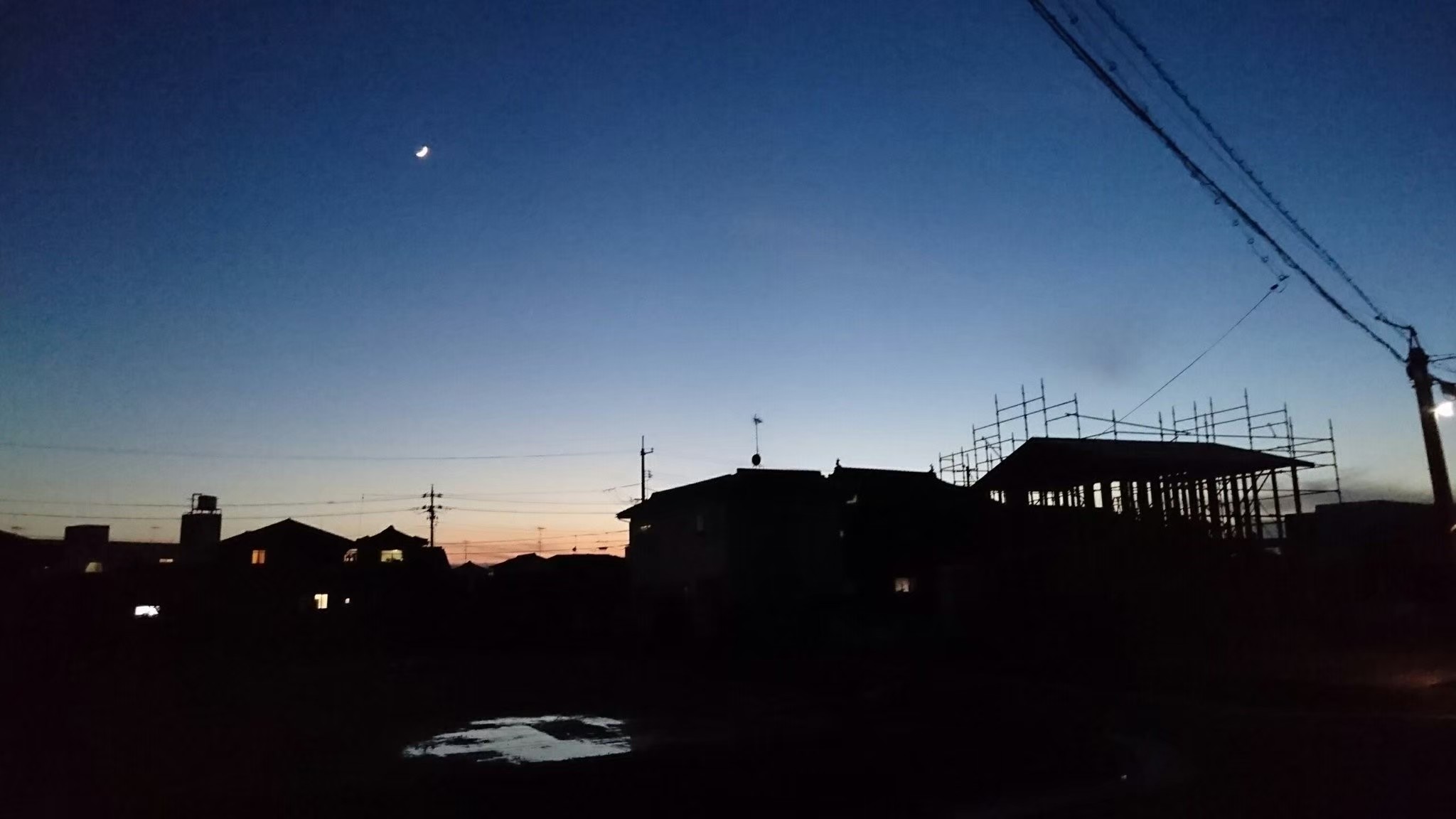 #第1夜🌕 よるじゃないけどはじめまして！のよるラジ