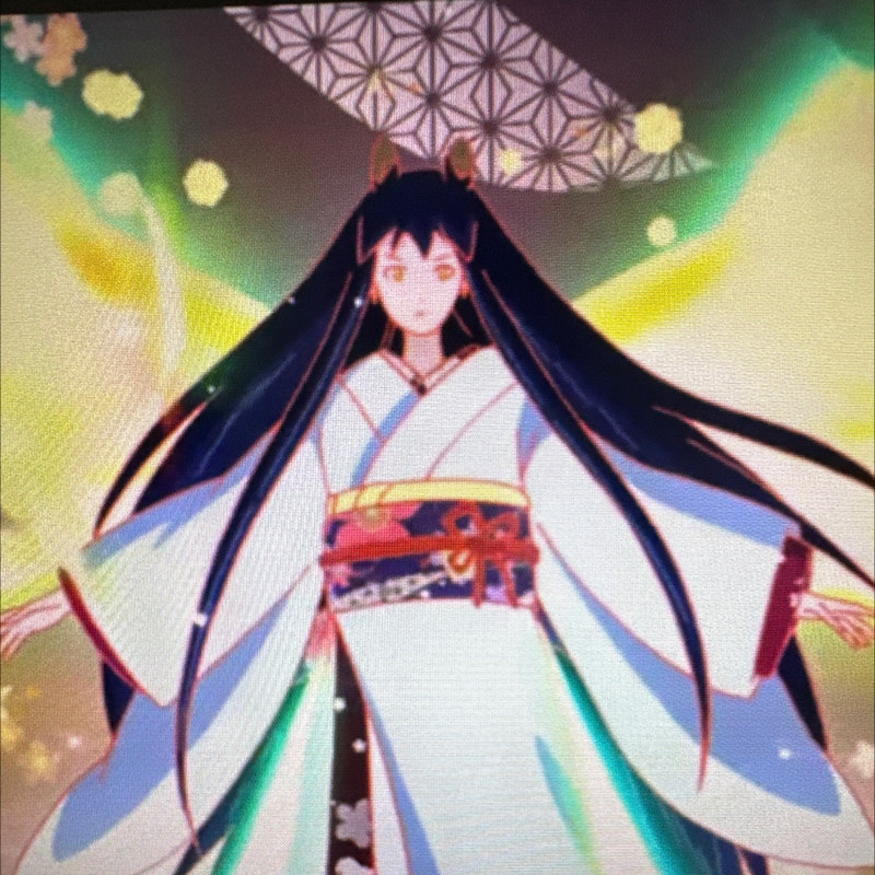 第221回　果てしなきスカーレット観ました‼️