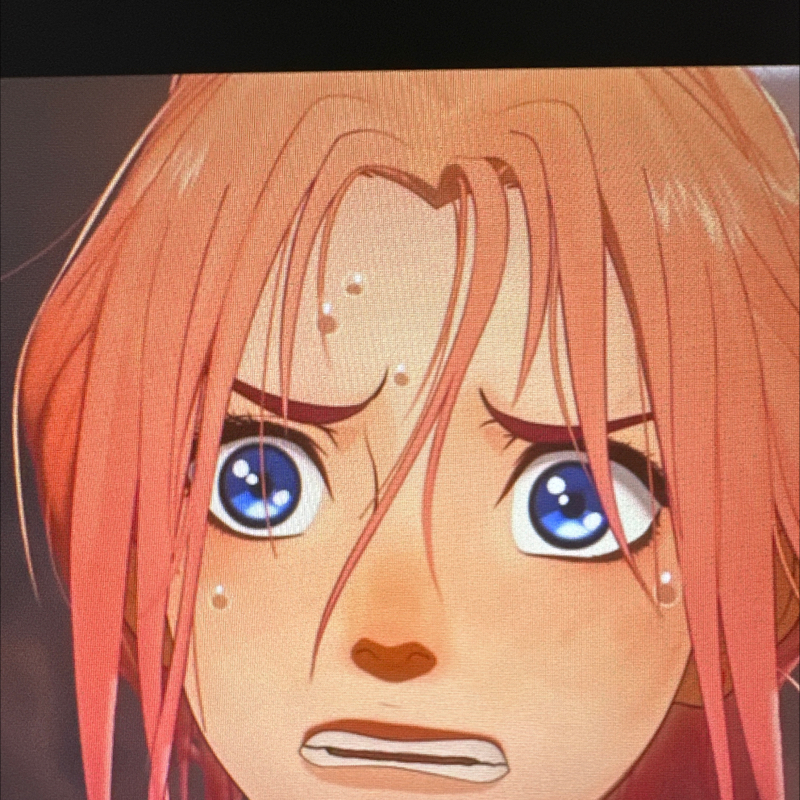 第222回　果てしなきスカーレット感想続き‼️