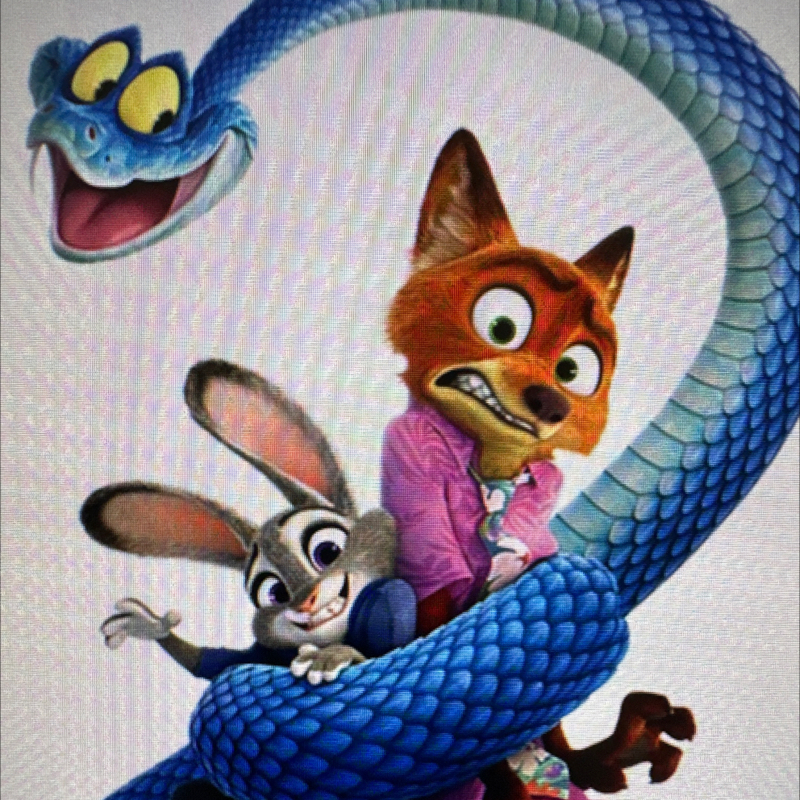 第226回　ズートピア2 にディズニーの本気を見た‼️