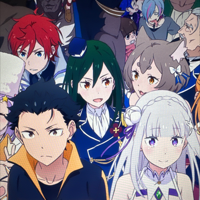 第242回　🎉Re:ゼロ10周年‼️第4シーズンPVが熱すぎた‼️