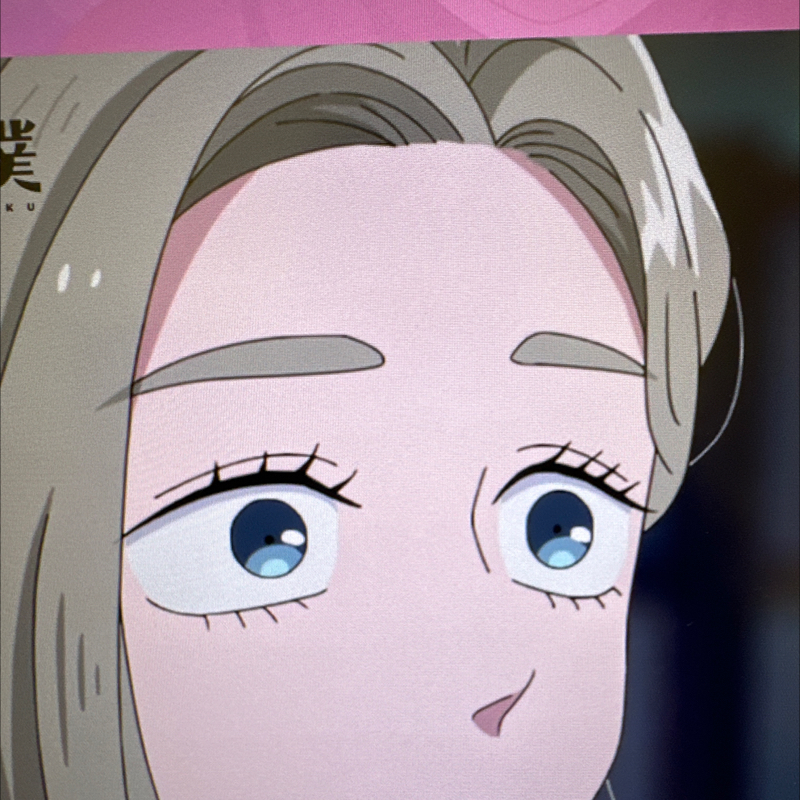 第260回　正反対な君と僕　第8話　人間くさいニキとネキ‼️